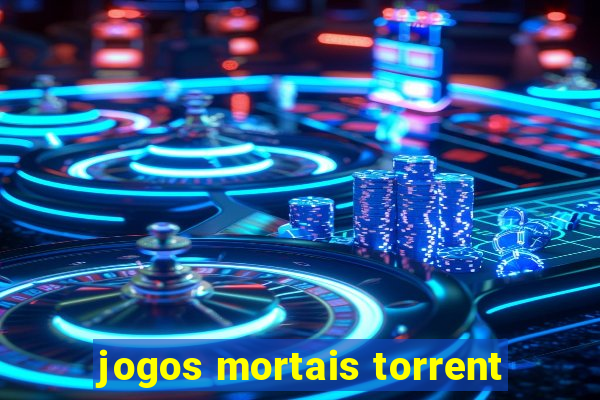 jogos mortais torrent